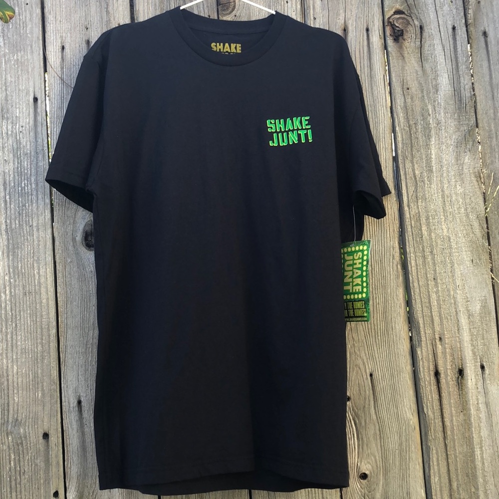 Shake Junt, skate T-shirt